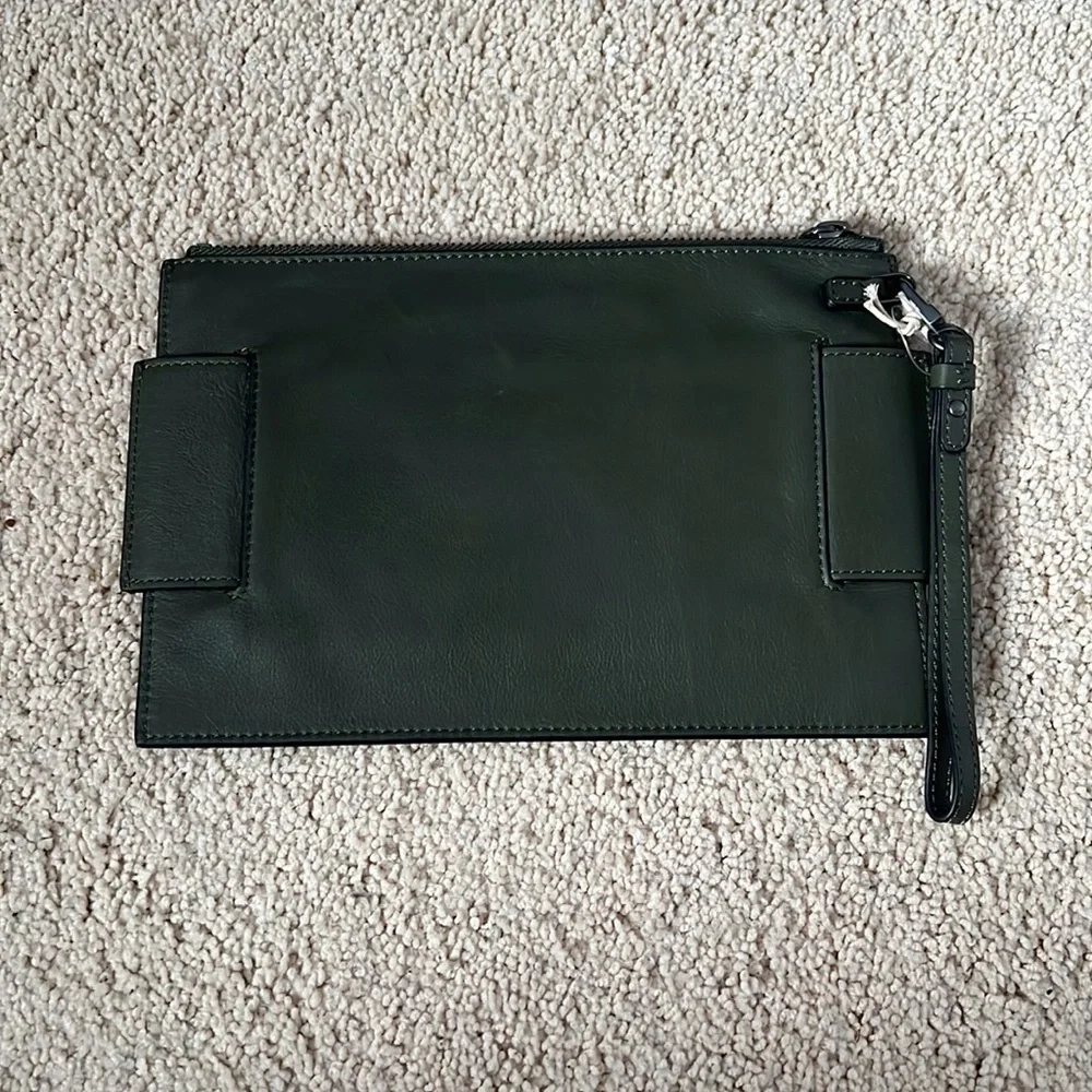 Etienne Aigner Adeline handle wristlet - Picture 2 of 5